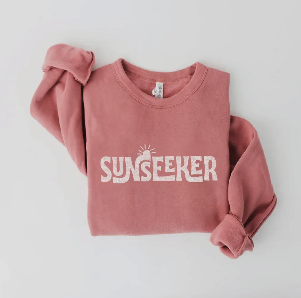Sunseeker Super Soft Crewneck