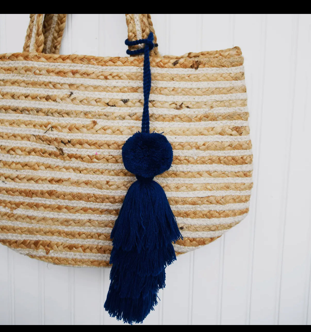 Large Tassels Fashion Purse Charm Bag