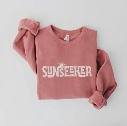 Sunseeker  Super Soft Crewneck