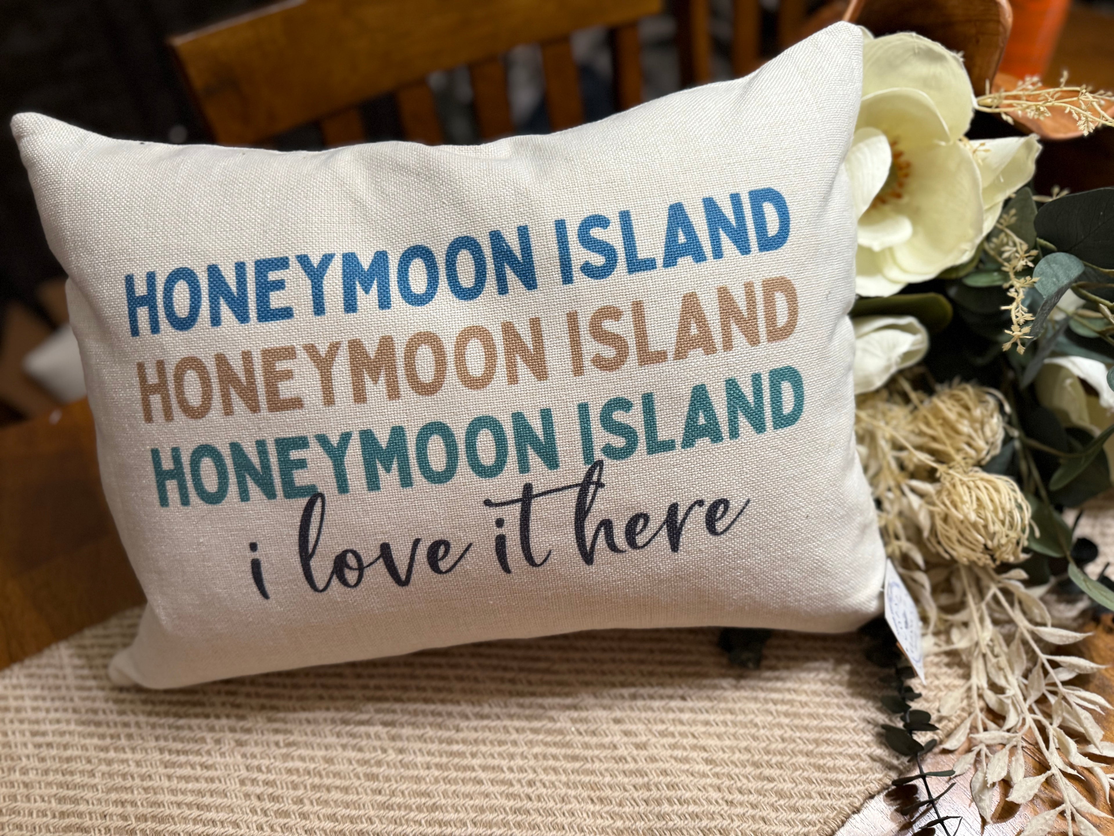 Destination Town Custom Pillows