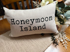 Custom Black and Neutral Pillows
