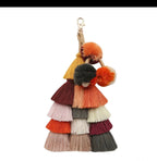 Tassel Bag Charms