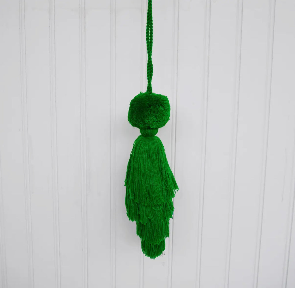 Large Tassels Fashion Purse Charm Bag