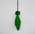 Large Tassels Fashion Purse Charm Bag