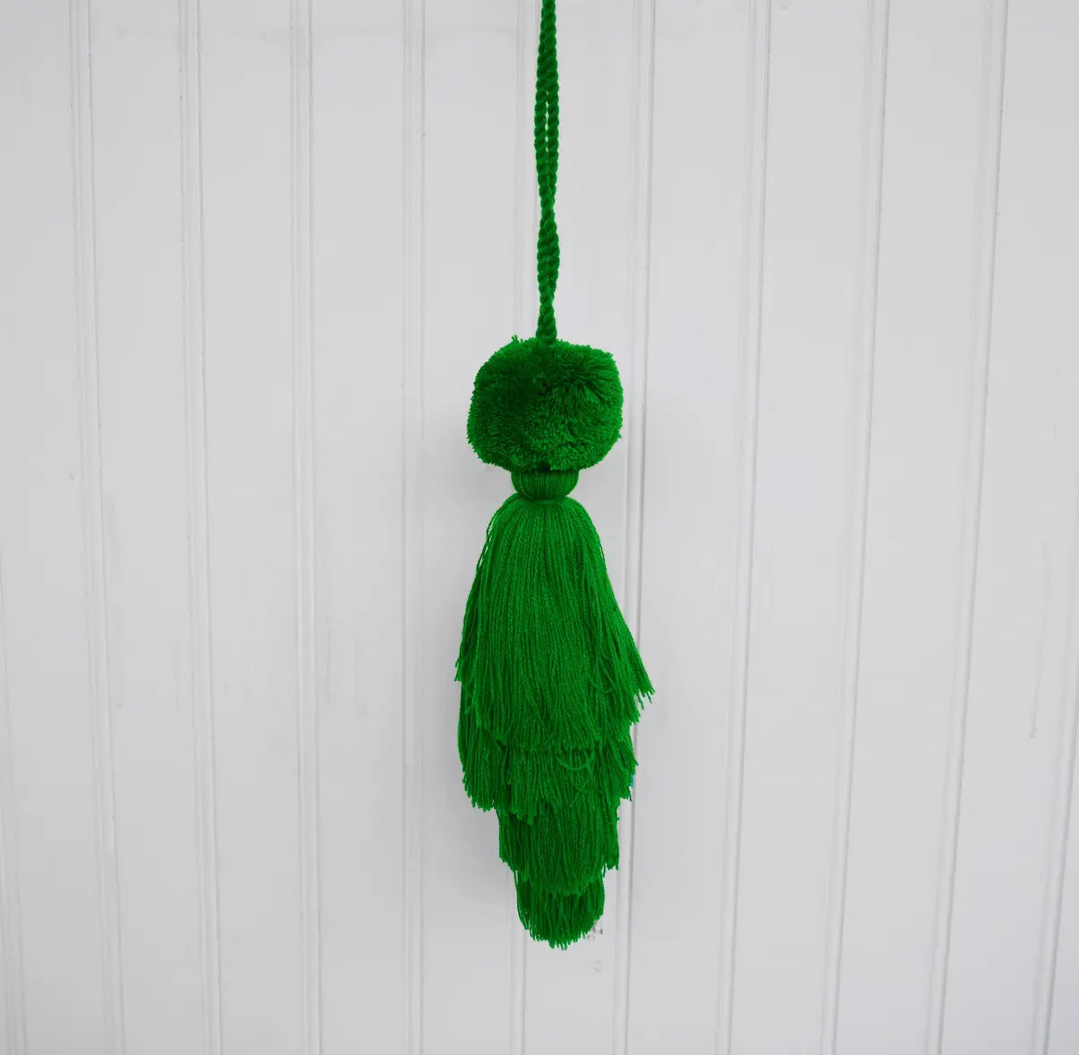 Large Tassels Fashion Purse Charm Bag