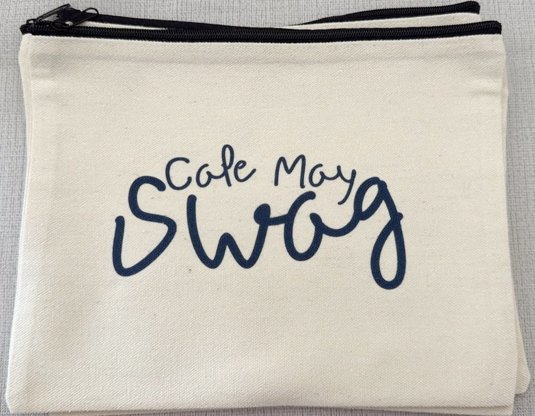 Cape May Swag Pouch