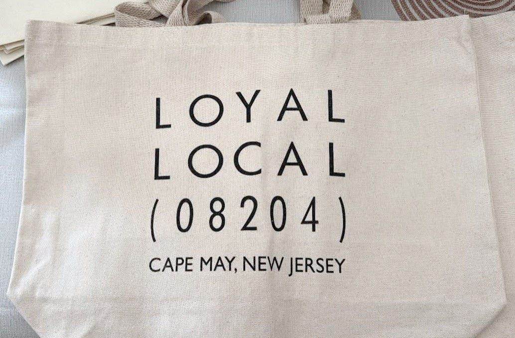 Loyal Local Cape May Tote
