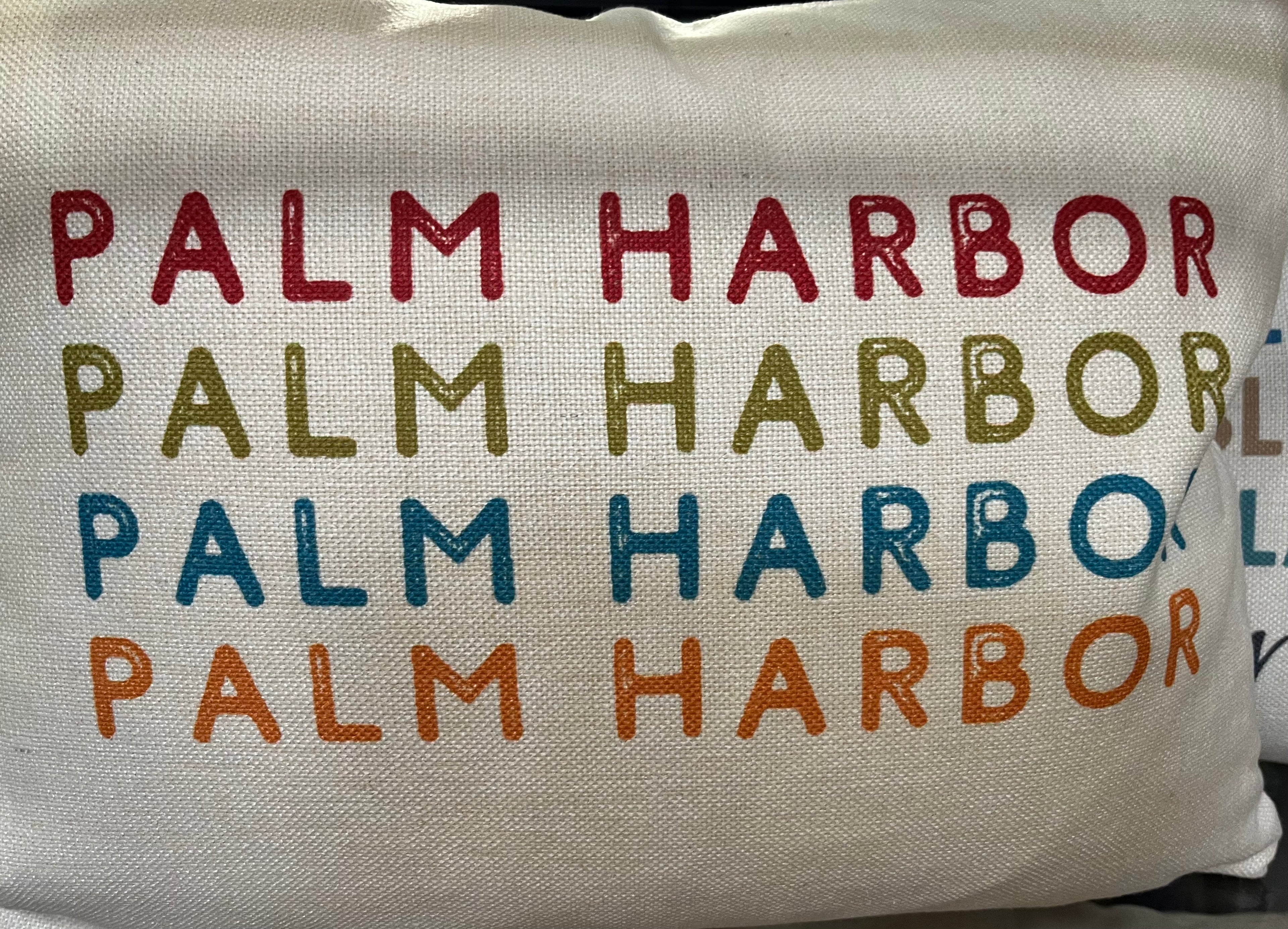 Destination Town Custom Pillows