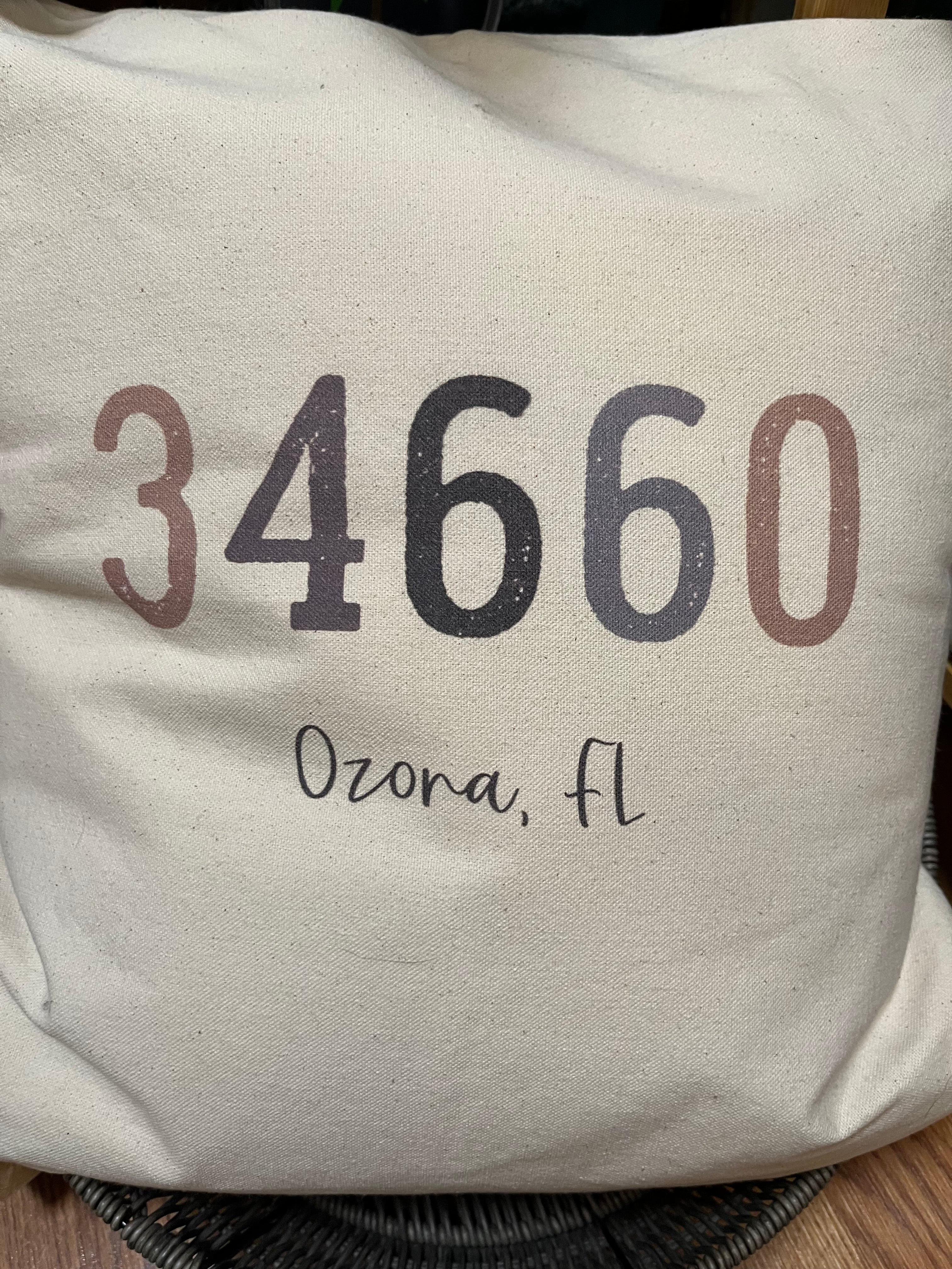 Destination Town Custom Pillows